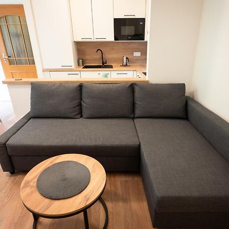 Apartman U Lanovky ヤーヒモフ エクステリア 写真