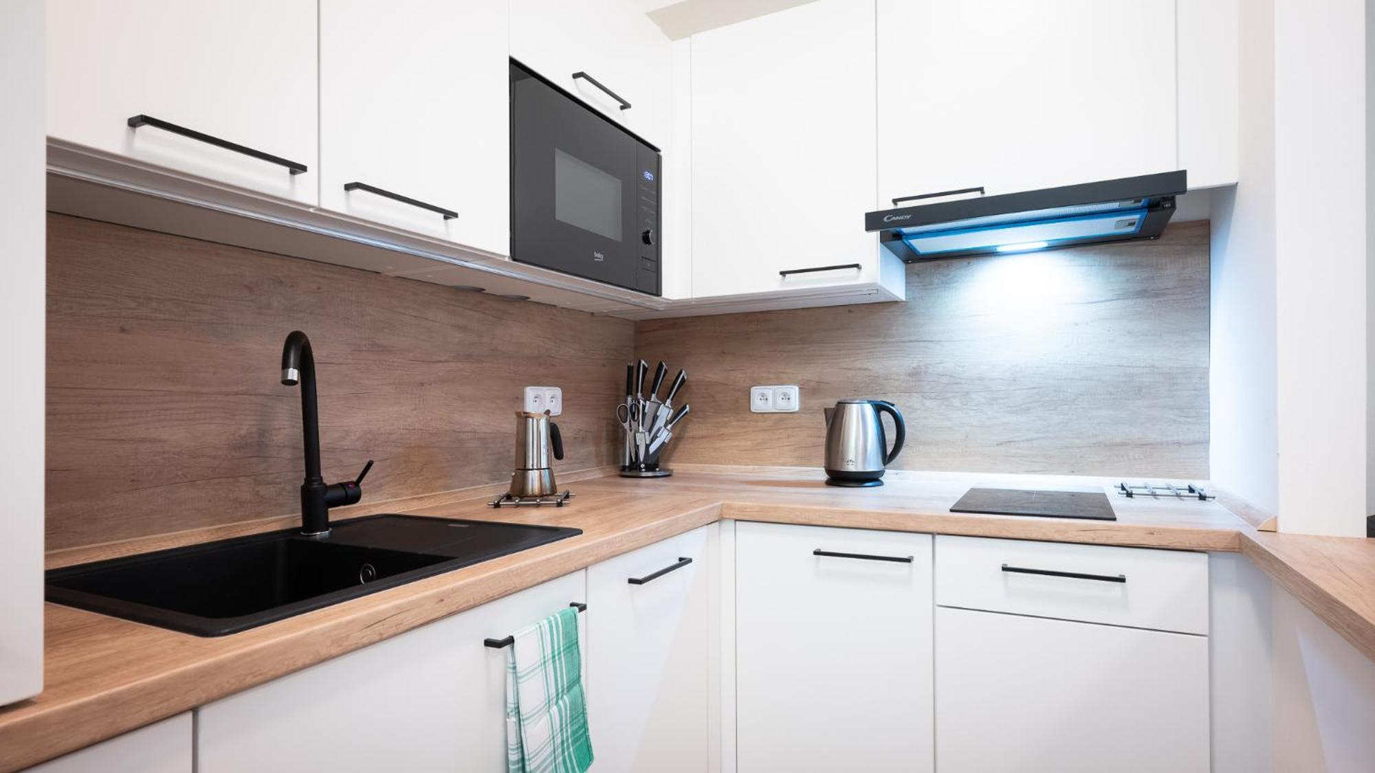 Apartman U Lanovky ヤーヒモフ エクステリア 写真