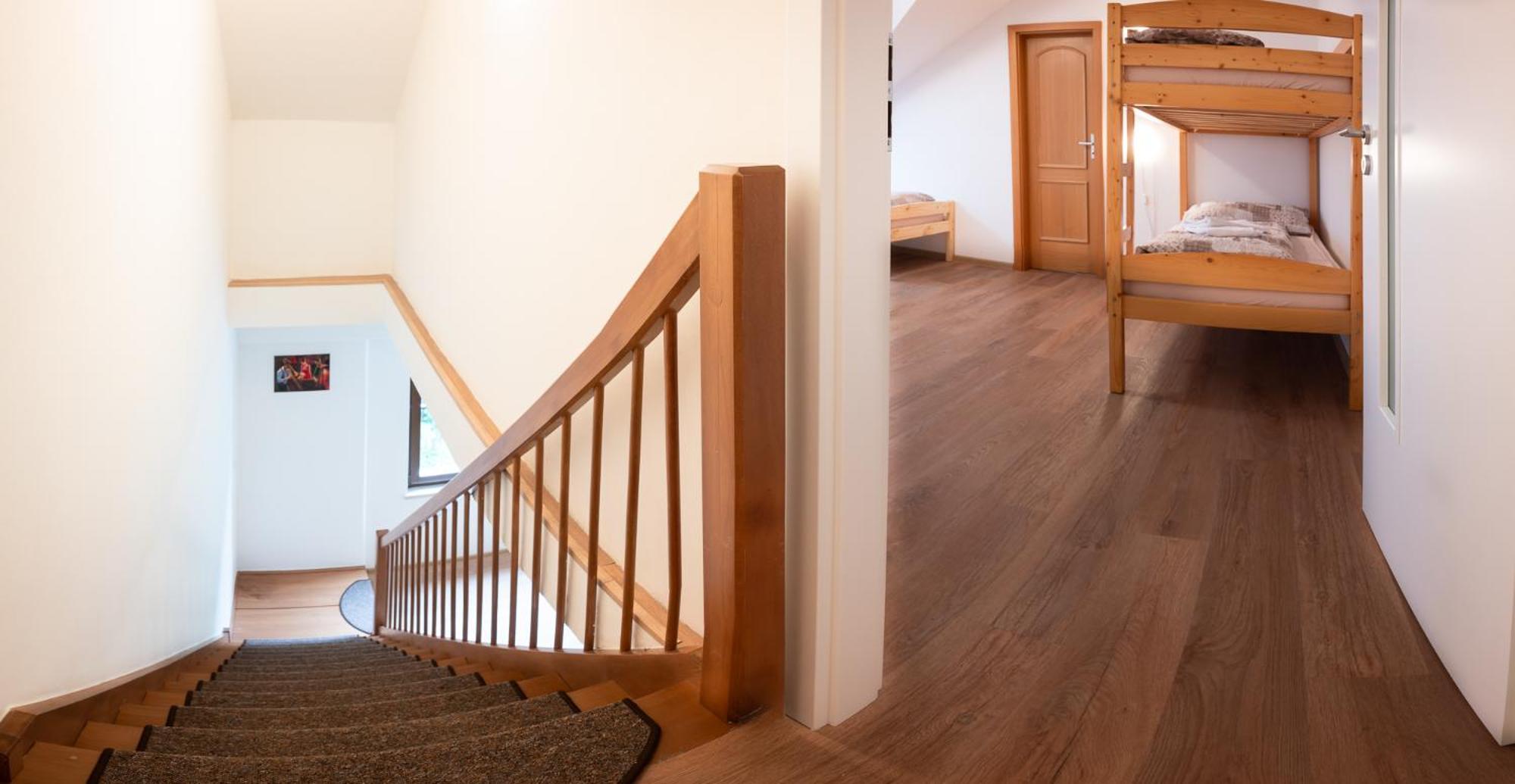 Apartman U Lanovky ヤーヒモフ エクステリア 写真