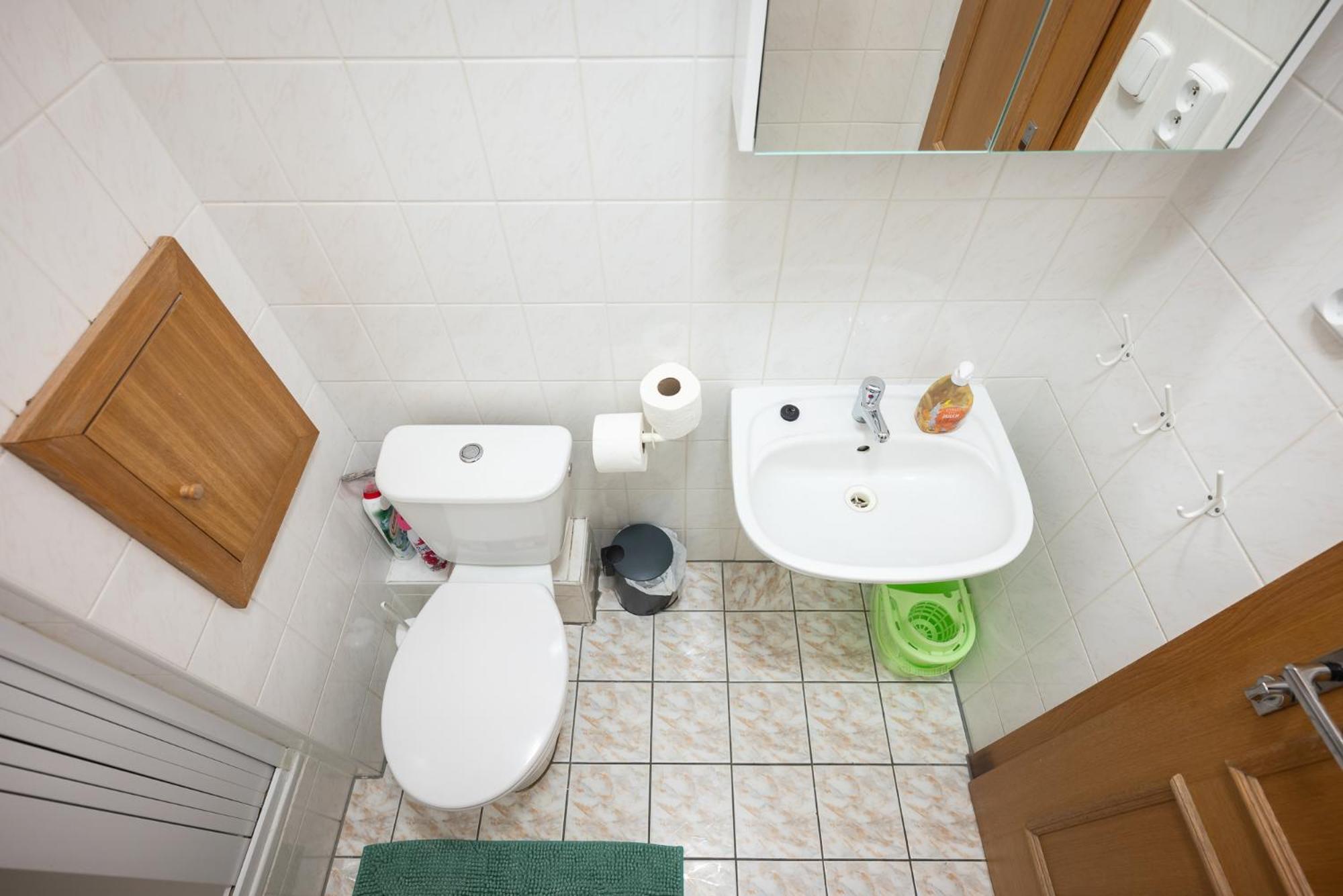 Apartman U Lanovky ヤーヒモフ エクステリア 写真